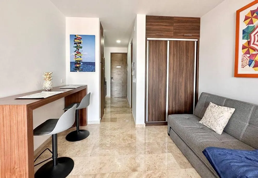 דירות פלאייה דל כרמן Midtown 2 By Andiani Travel
