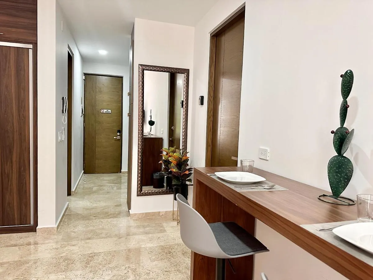 דירות פלאייה דל כרמן Midtown 2 By Andiani Travel