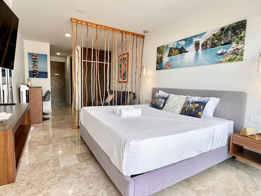 Apartament Midtown 2 By Andiani Travel Playa del Carmen