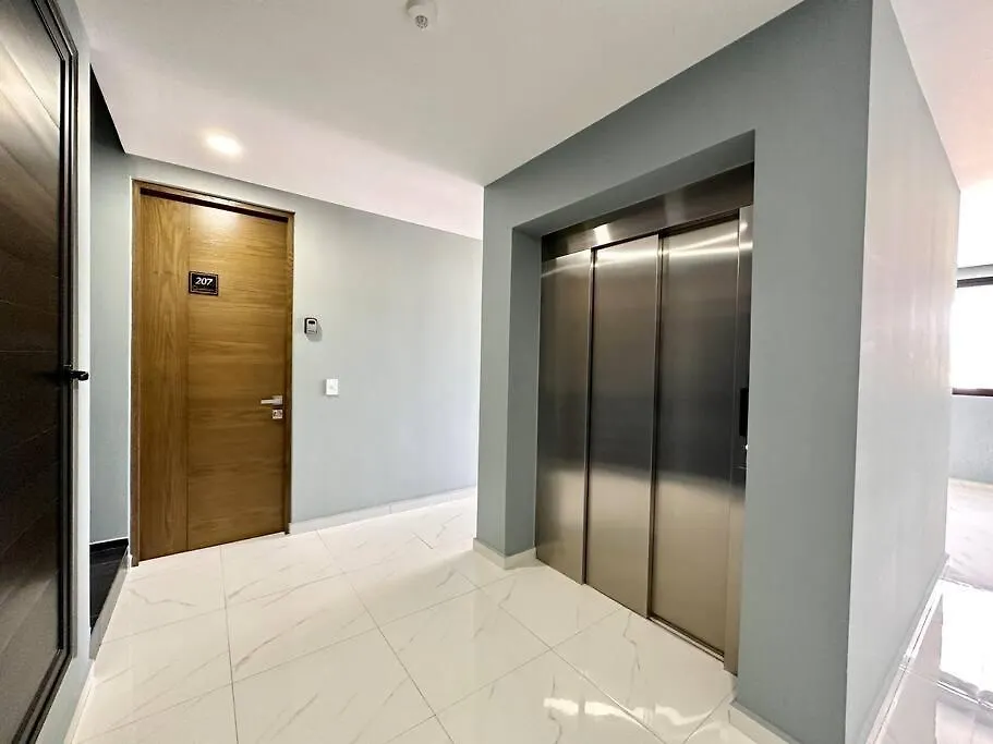 Apartament Midtown 2 By Andiani Travel Playa del Carmen