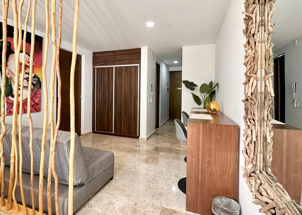 Apartament Midtown 2 By Andiani Travel Playa del Carmen 0*,