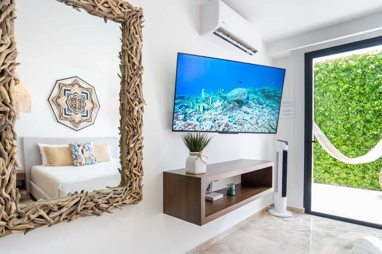 Apartament Midtown 2 By Andiani Travel Playa del Carmen