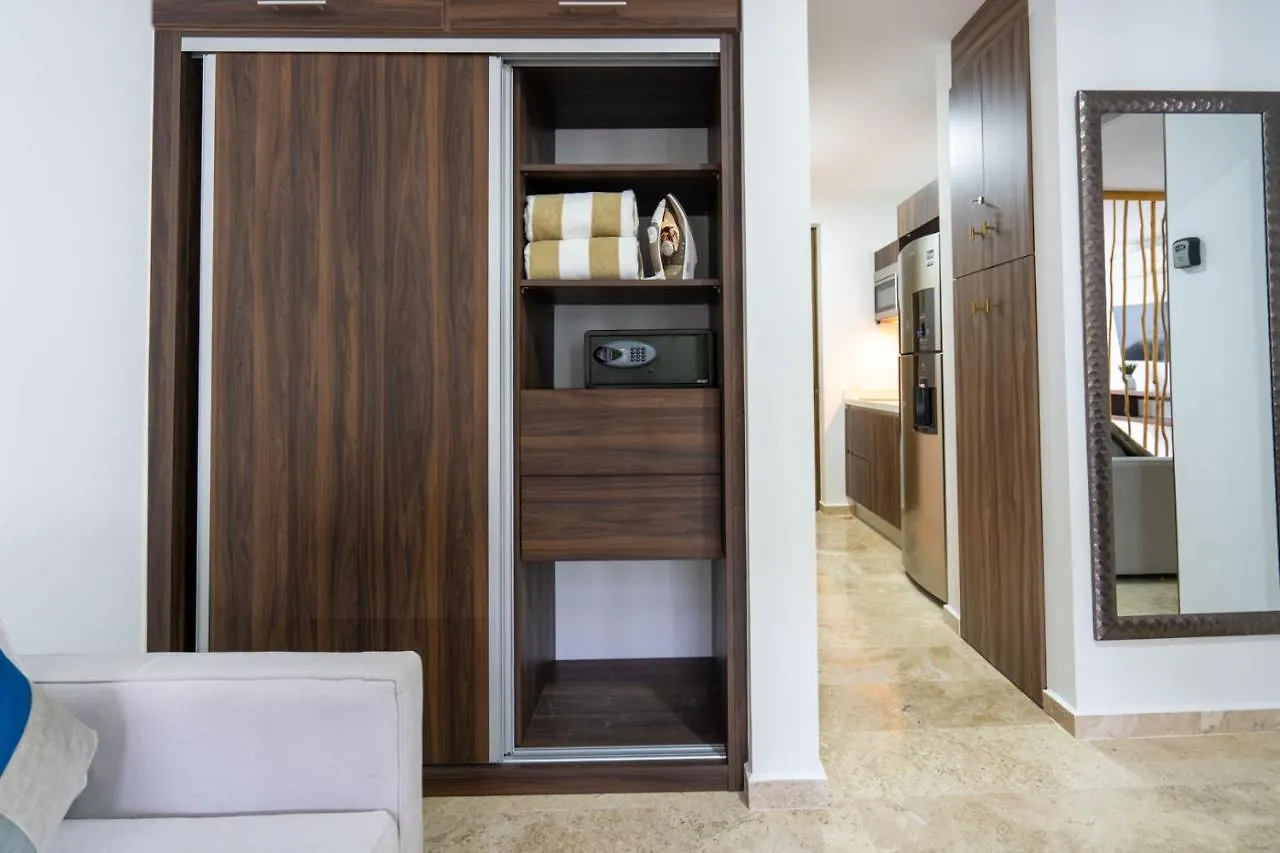 Apartament Midtown 2 By Andiani Travel Playa del Carmen