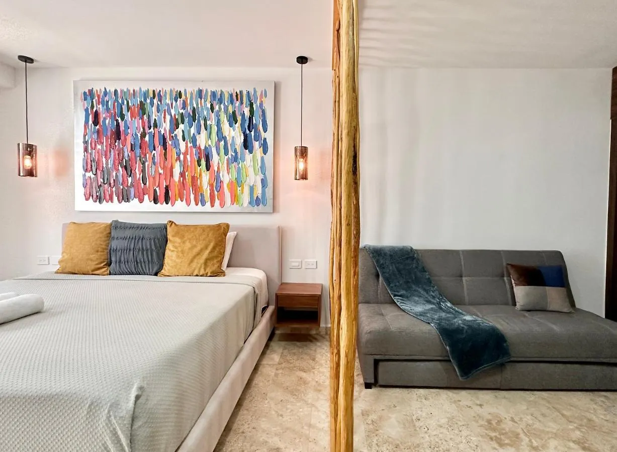 Apartament Midtown 2 By Andiani Travel Playa del Carmen