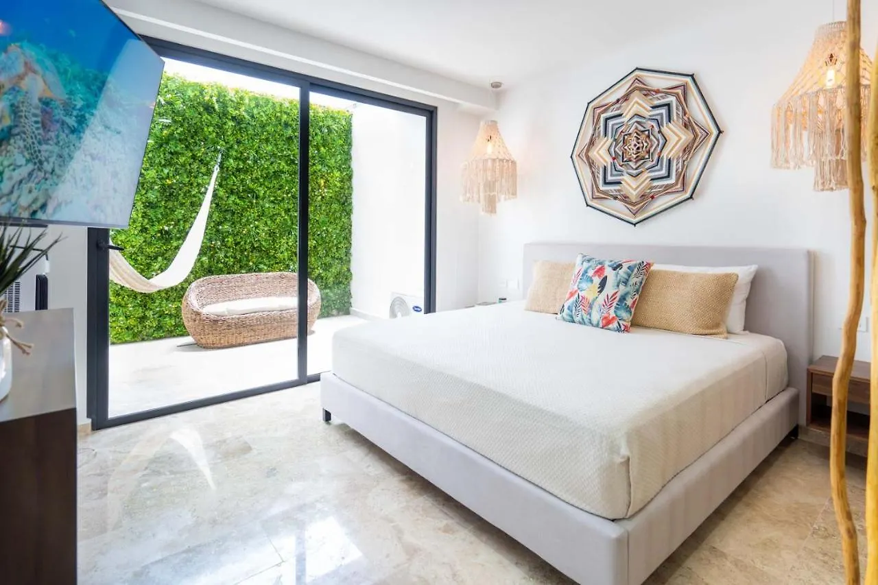 Apartament Midtown 2 By Andiani Travel Playa del Carmen Meksyk