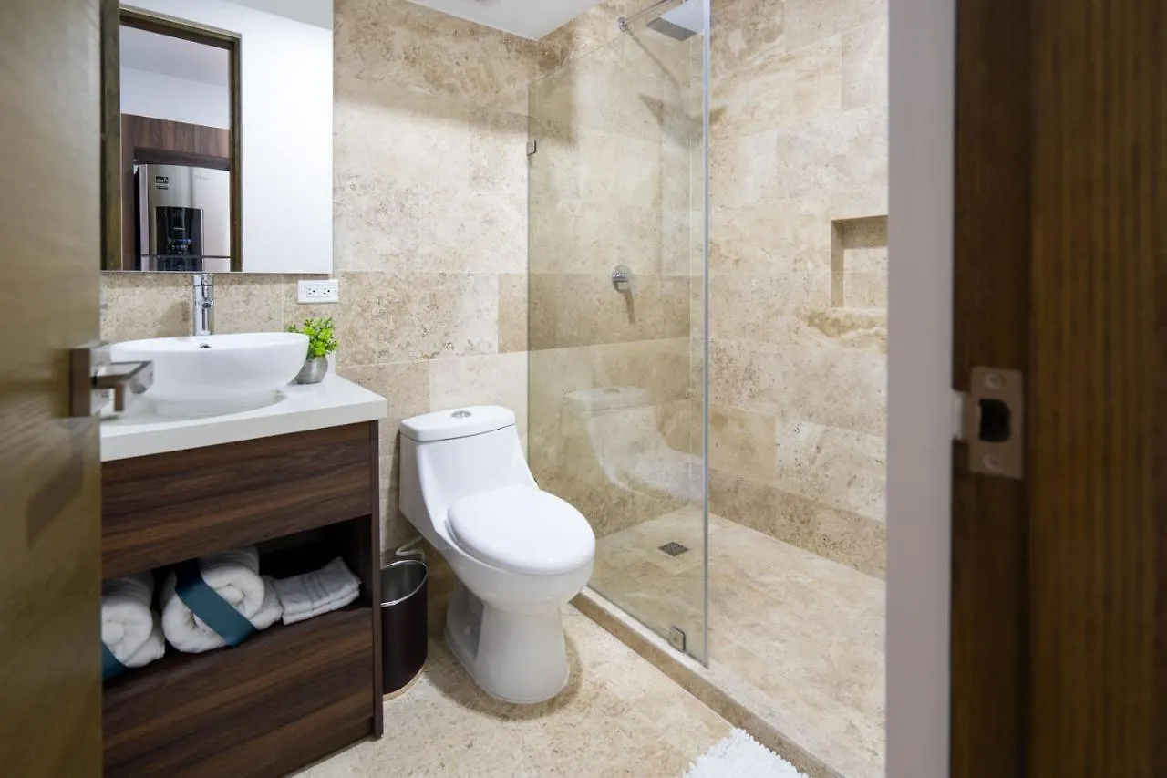 Apartament Midtown 2 By Andiani Travel Playa del Carmen