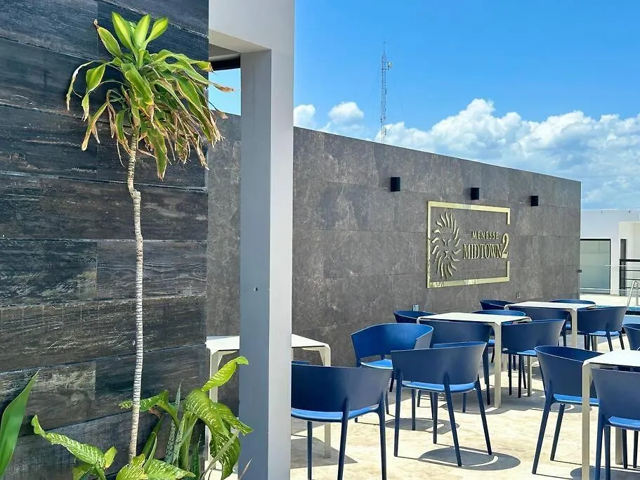 Apartament Midtown 2 By Andiani Travel Playa del Carmen 0*,  Meksyk