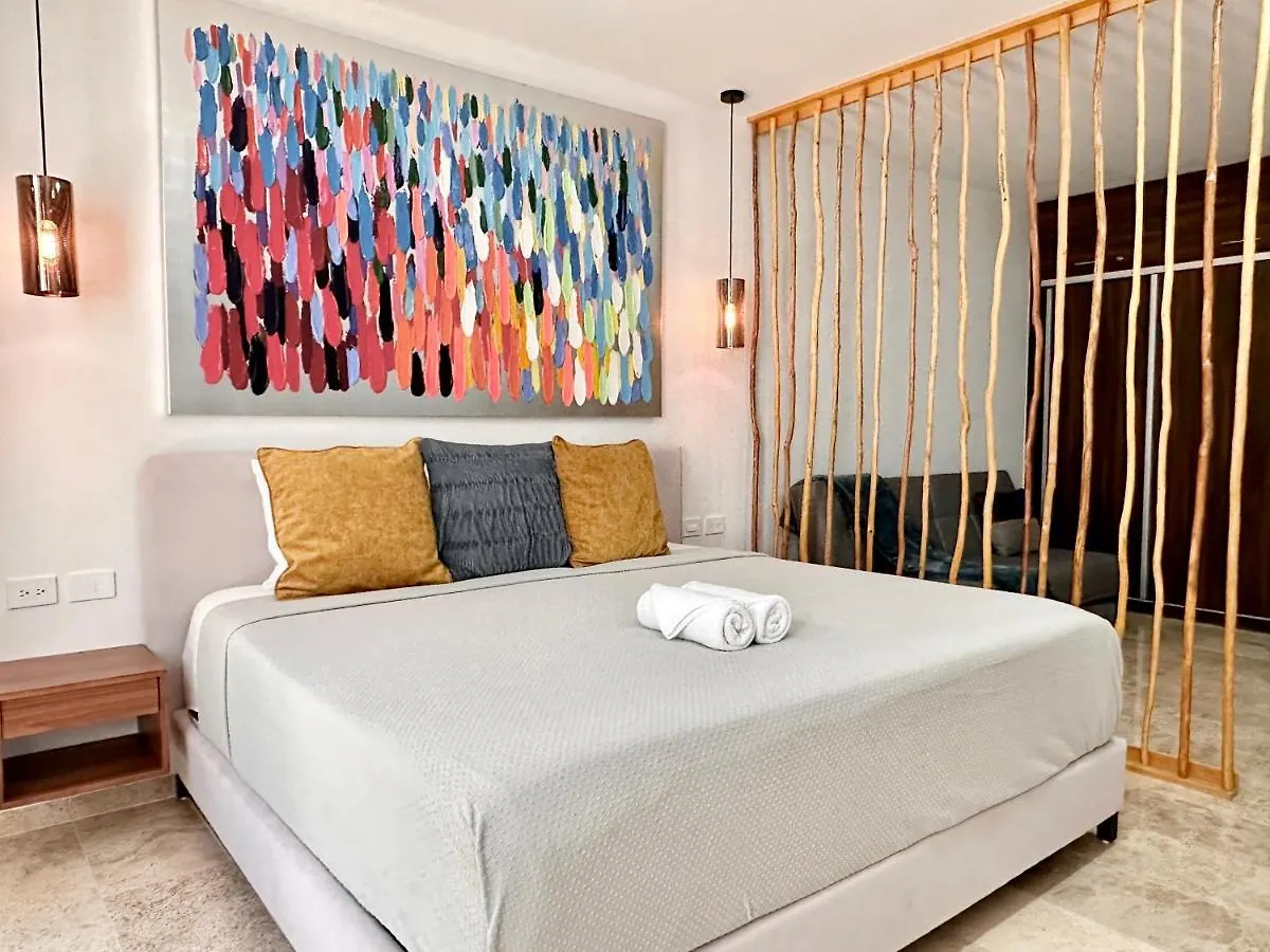 Apartament Midtown 2 By Andiani Travel Playa del Carmen 0*,