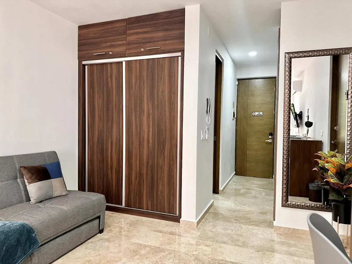 Apartament Midtown 2 By Andiani Travel Playa del Carmen