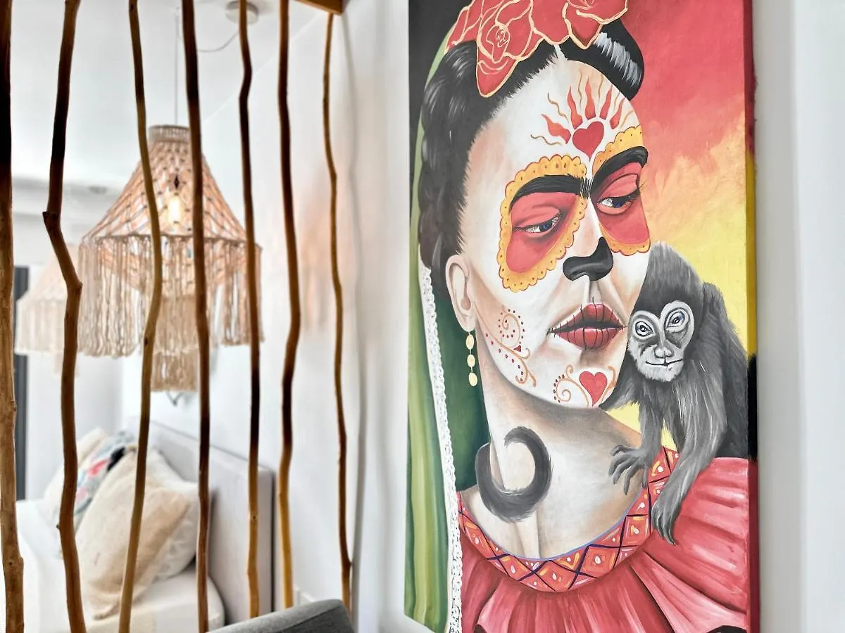 Apartament Midtown 2 By Andiani Travel Playa del Carmen