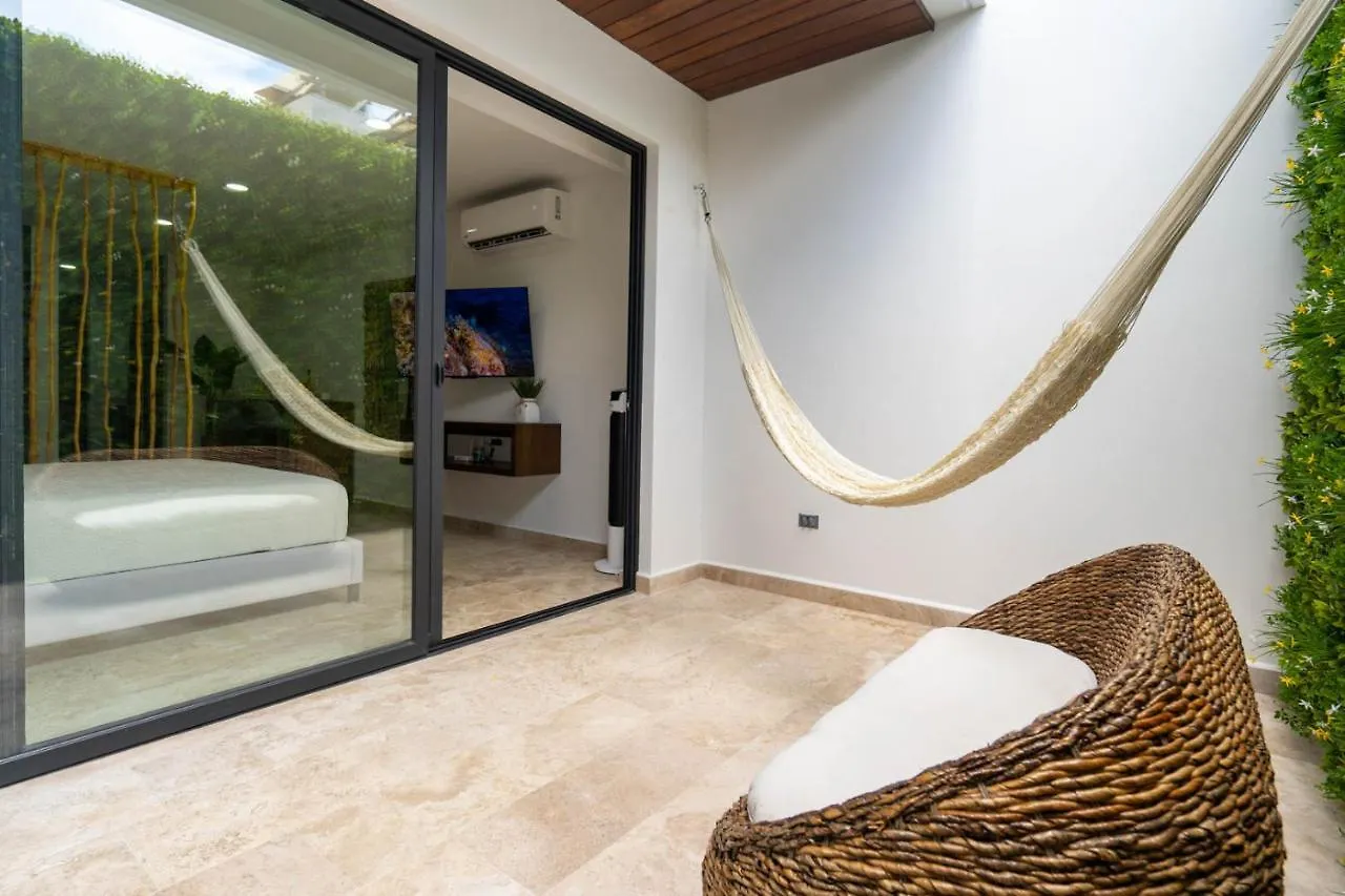 Apartament Midtown 2 By Andiani Travel Playa del Carmen Meksyk