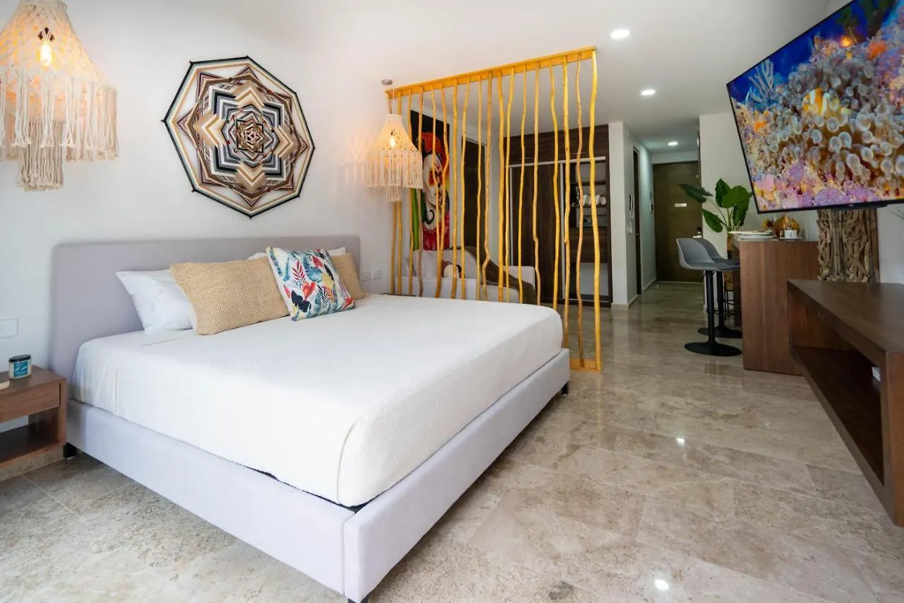 Apartament Midtown 2 By Andiani Travel Playa del Carmen